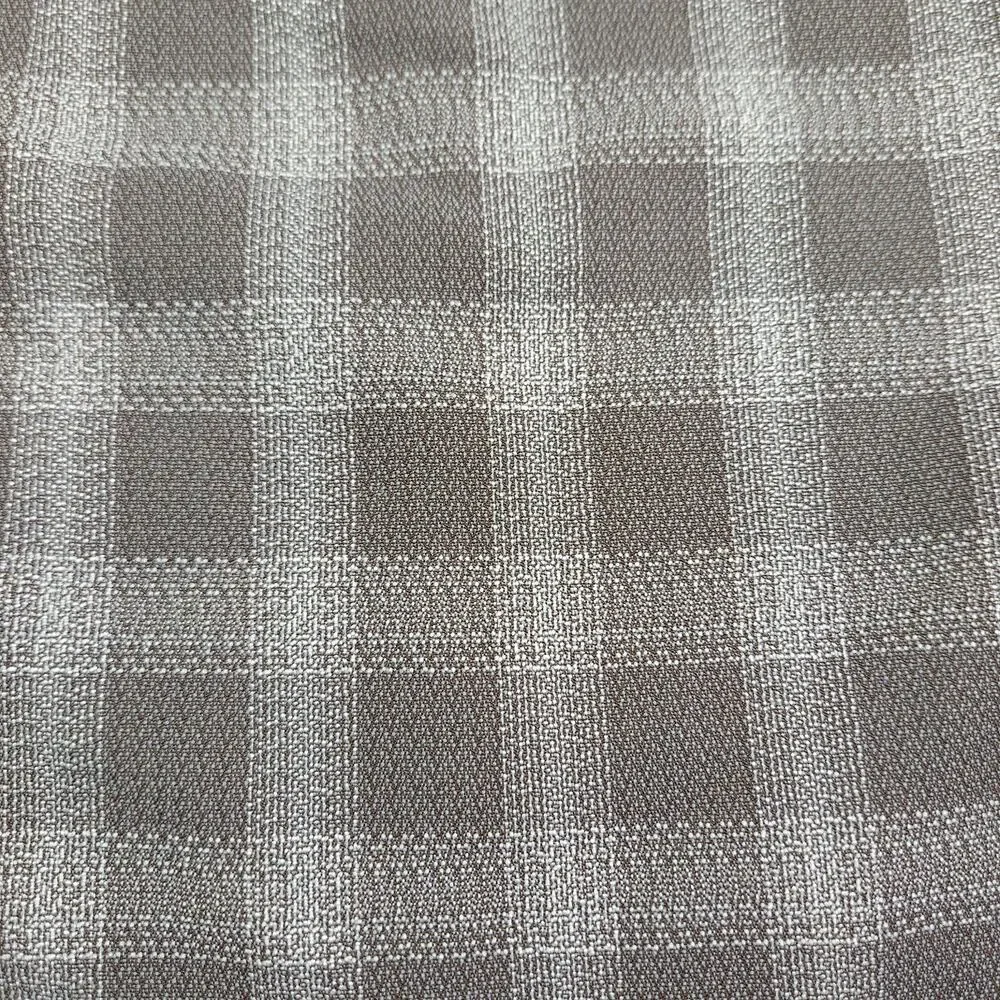 VTG The North Face Button Down Shirt Mens L Brown Plaid Gorpcore Retro Pocket